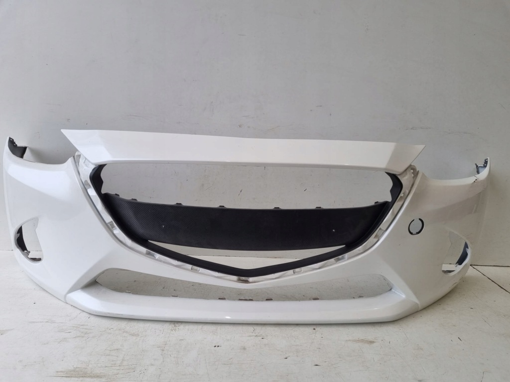 фото №1, Mazda ii lift бампер перед db5j-50034 оригинал