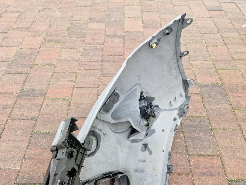 Ford transit connect 1 1 mk1 рестайлинг  бампер перед передний Киев