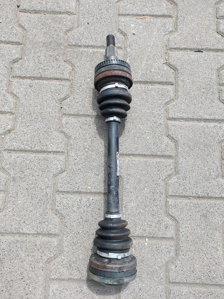 фото №1, Приводной вал задняя porsche boxster 986 98633202408