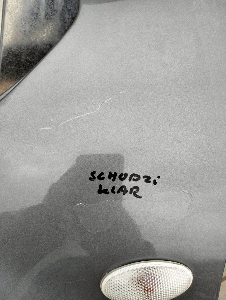 фото №7, Крыло левый перед suzuki grand vitara ii lata 2005-2014 цвет zdl 3дверь