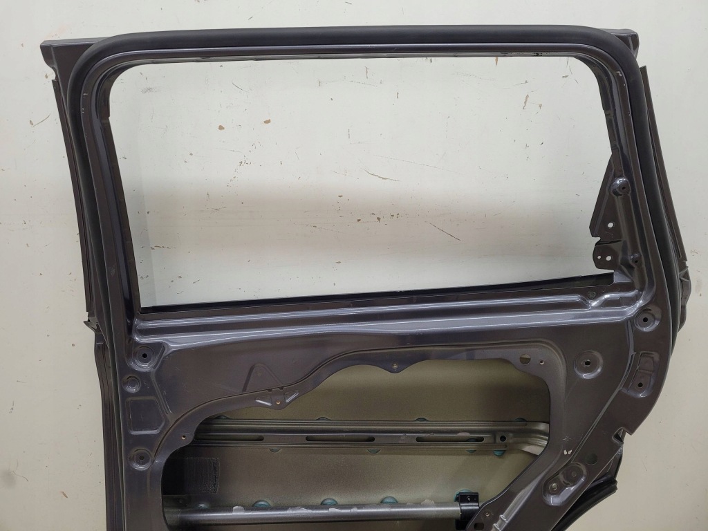 фото №9, Hyundai santa fe iv 4 18- дверь задняя задние правое fv