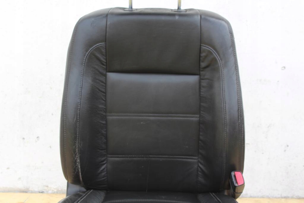 фото №8, Сиденье перед передний правый пассажира subaru forester ii sg 04