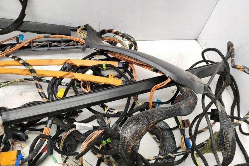 фото №10, Жгут кабели fiat ulysse 179_ 1481317080 1.9l дизель 120kw 1998