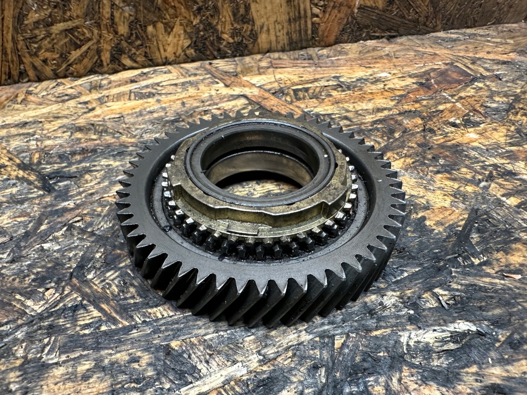 фото №1, Колесо 6 передача 20gp15 jumper ducato 2.2 53x31