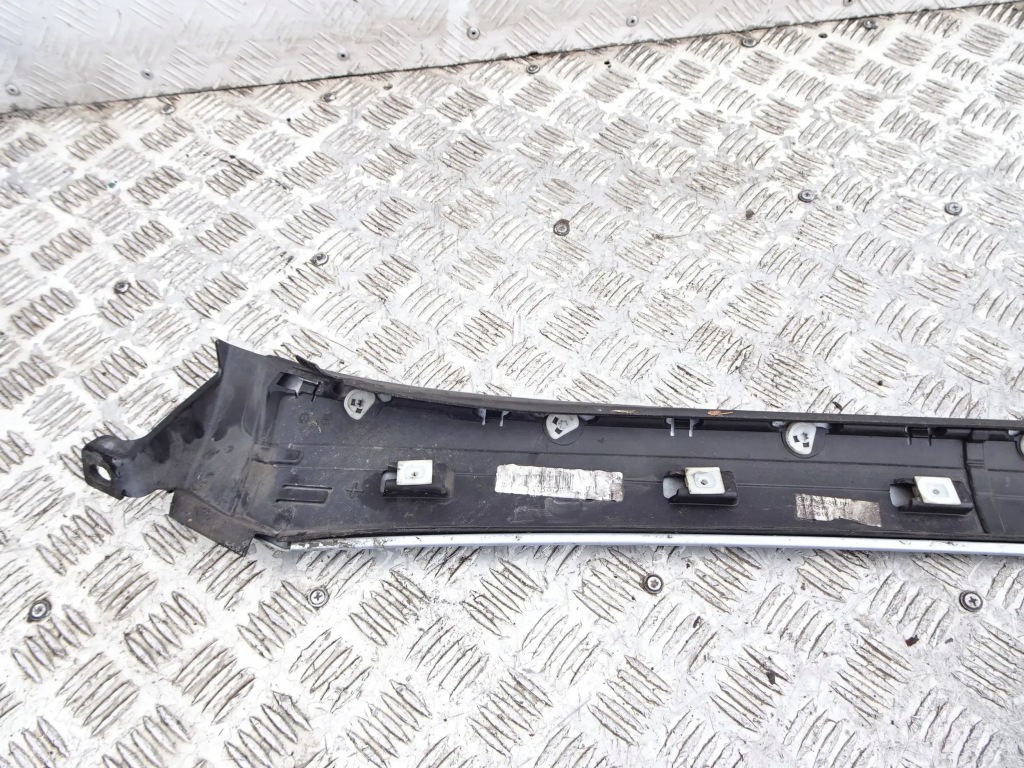 фото №8, Защита стойка a правая opel zafira c 189