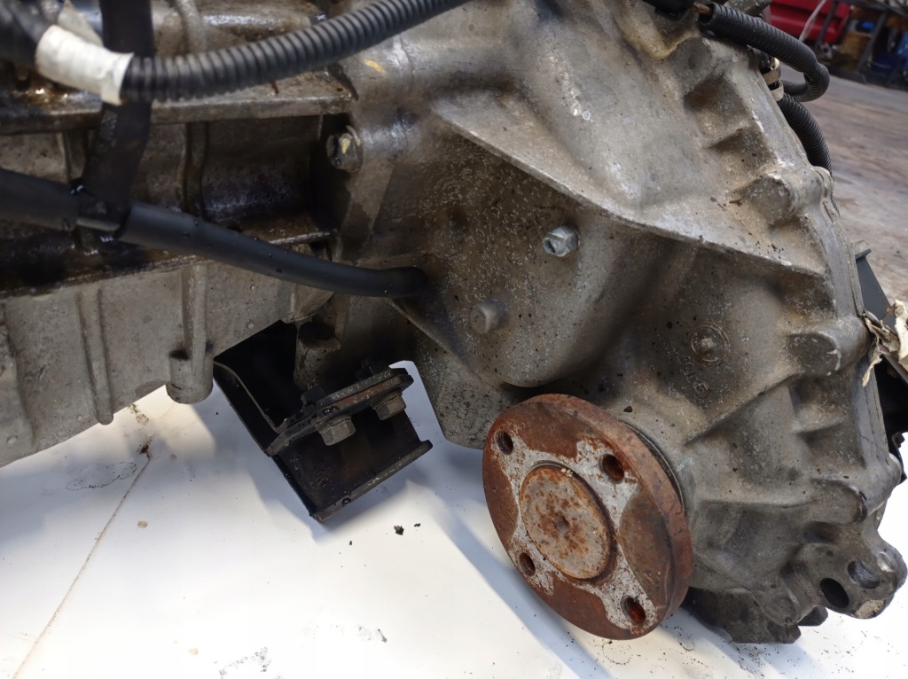 Коробка передач передач ssangyong kyron 2.0 g31020-09012 Доставка