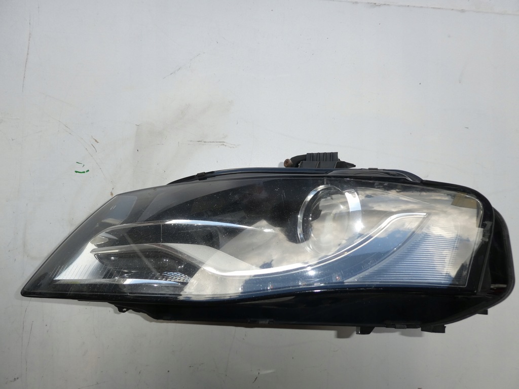 фото №6, Лампа ліва лівий bi ксенон audi a4 8k b8 8k0941003p