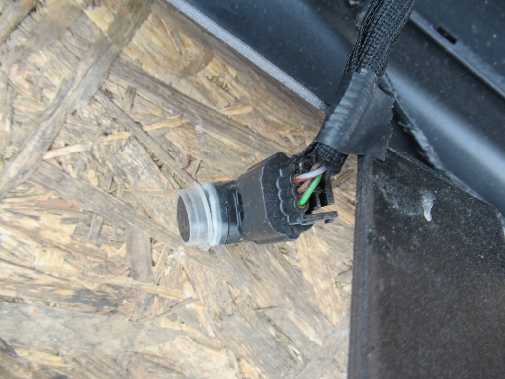 фото №9, Бампер задняя новый renault kangoo ii 08-