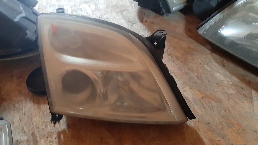 фото №1, Ксенон правый vectra c signum eu