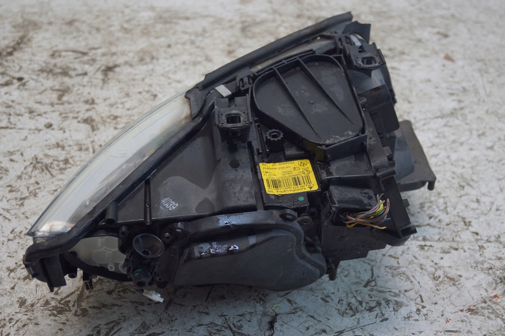 фото №10, Bmw e92 lift ксенон лампа левая перед uk