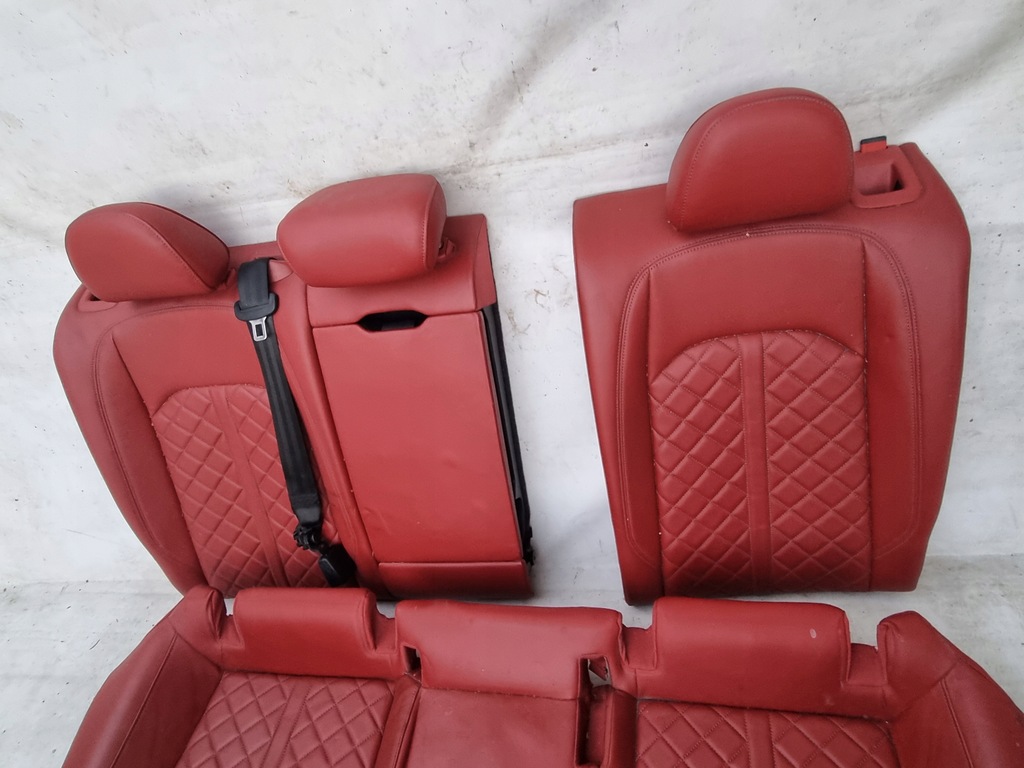 фото №13, Audi s5 a5 f5 8w 3.0 tfsi sportback комплект сидінь масаж 2018-