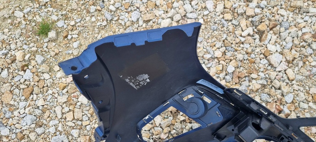 фото №12, Opel crossland x lift 2021- бампер перед оригінал g148