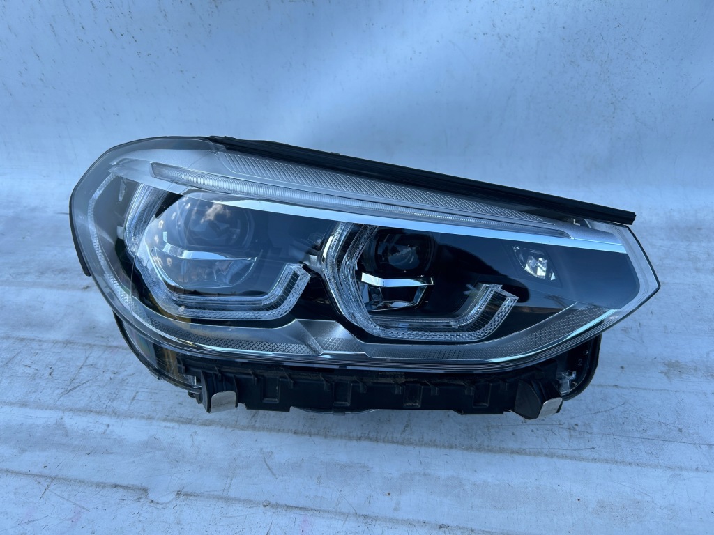 Купить Bmw x3 x4 g01 фара правый  full led адаптивный led 8739654-03 оригинал европа