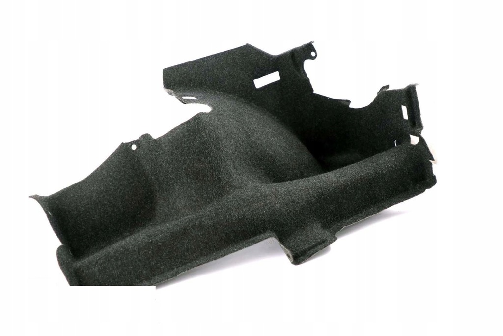 фото №11, Bmw z4 e85 правий панель підлога багажника