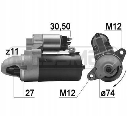 Купити Era messmer стартер mini