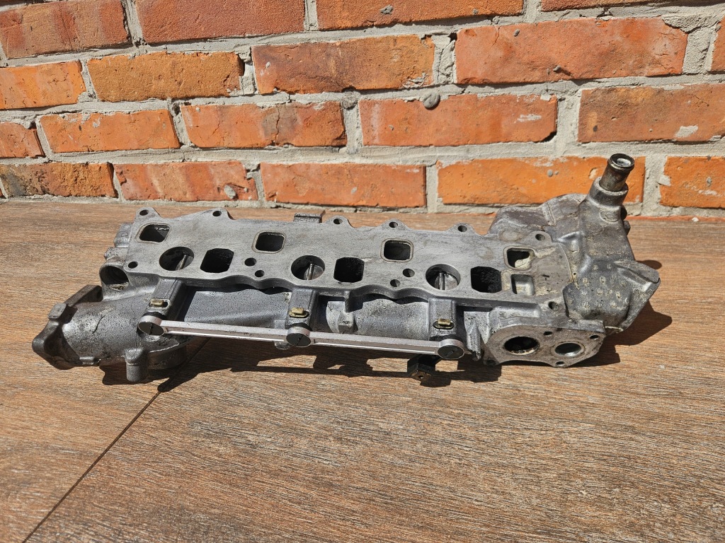 фото №1, Jeep grand cherokee wk 5-10 3.0 коллектор впускной  левый