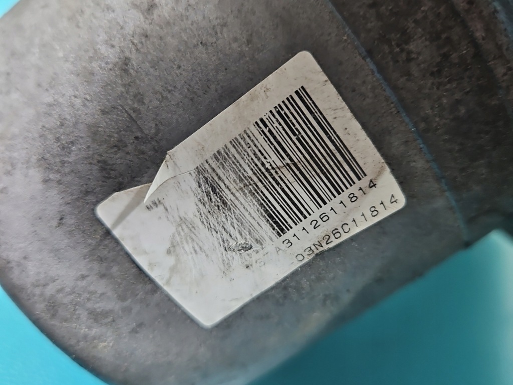 фото №10, Насос підсилювача peugeot 407 a5093071 9655792180 2.0 hdi