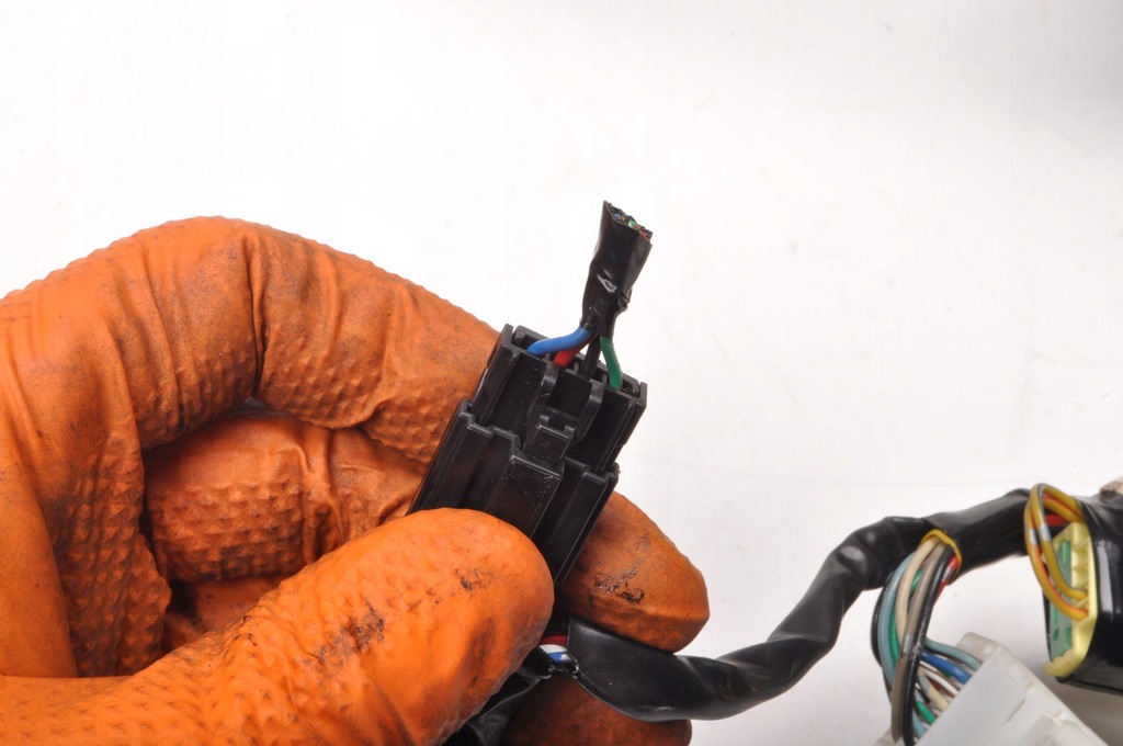 фото №11, Subaru legacy iv lift перемикач комбінований eu 27546ag010d