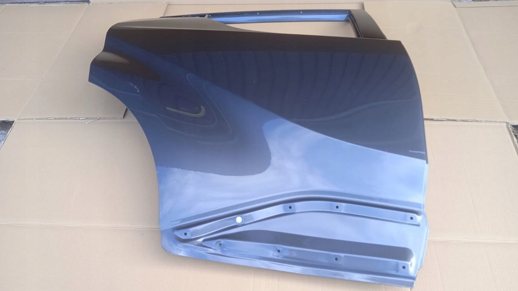 фото №10, Дверь правое правый задняя toyota chr c-hr 16-