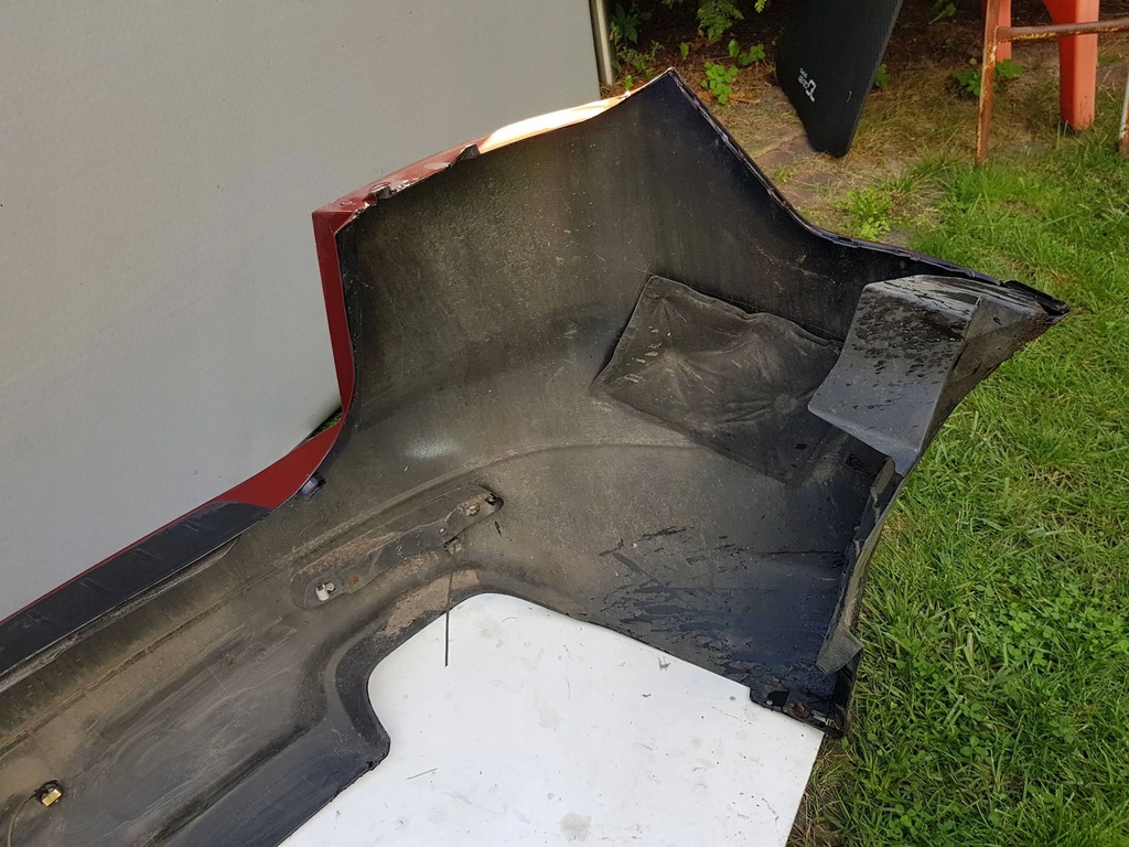 фото №5, Бампер задняя mazda cx-9