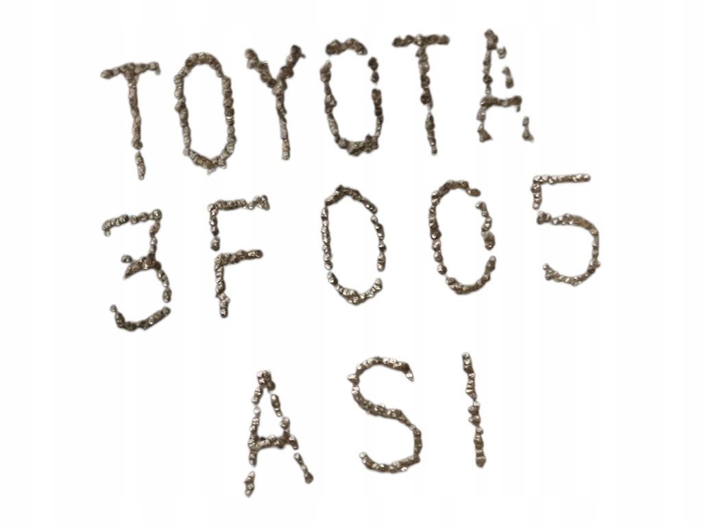 Гаситель выхлоп все toyota camry viii xv70 3f005 с Разборки