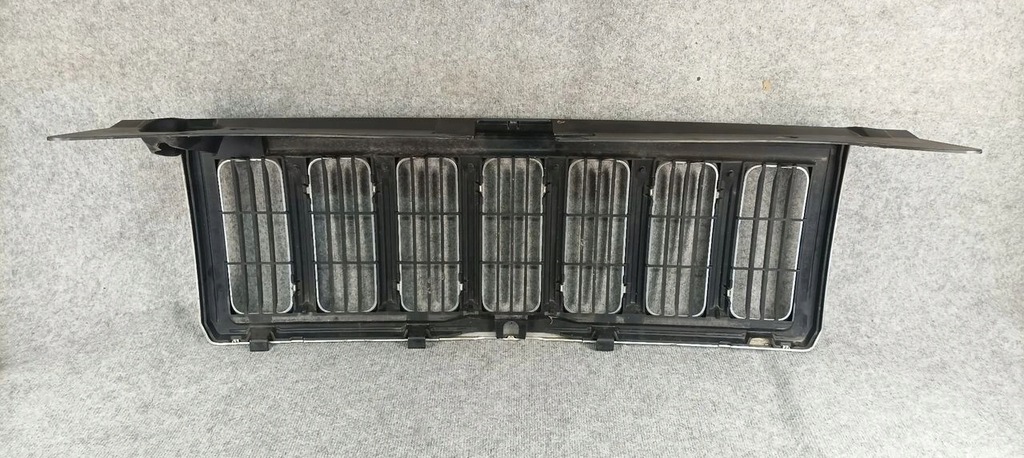 фото №7, Решётка радиатора радиатора / решётка радиатора - jeep commander i 2005-2010