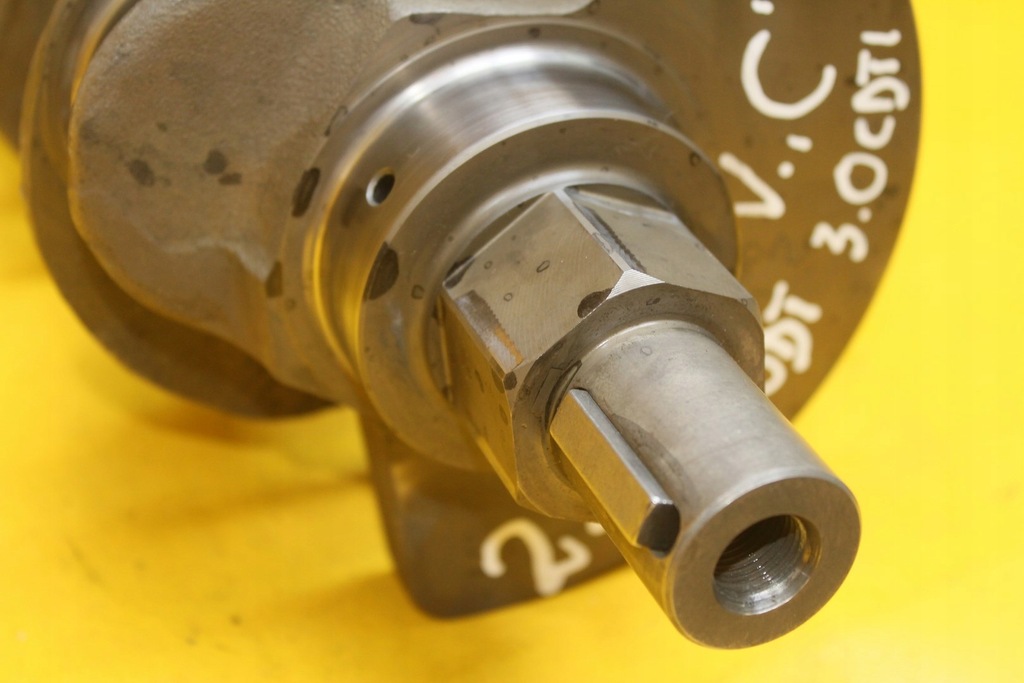 фото №8, Wał колінчастий vectra c signum 3.0 cdti z30dt