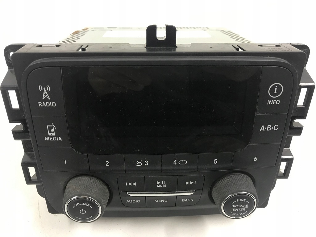 фото №1, Chrysler 200 2015 радіо