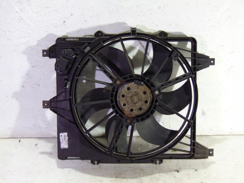 Купити Вентилятор радіатора clio 2 1.5 dci 7700428659j