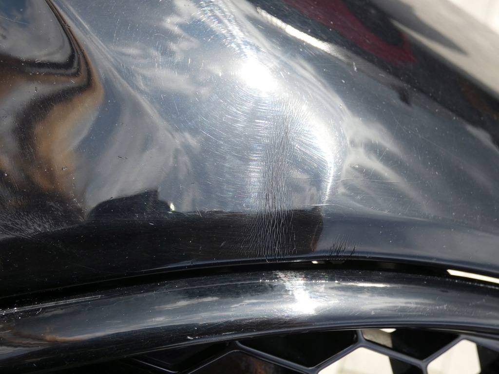 фото №8, Бампер решётка радиатора решётка ford focus mk-3 st lift