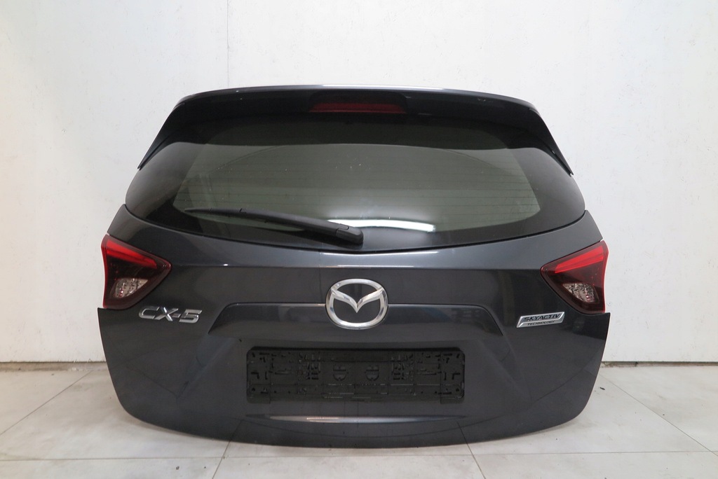 фото №1, Крышка багажника багажника mazda cx-5 i cx5