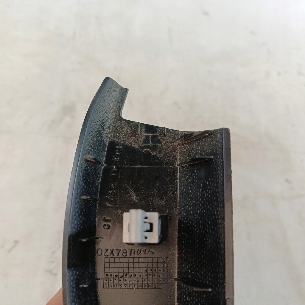 фото №8, Jeep compass 17- защита отделка зеркало usa правое