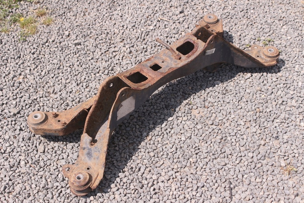 фото №8, Підрамник балка підвіска задня alfa romeo 159 sedan