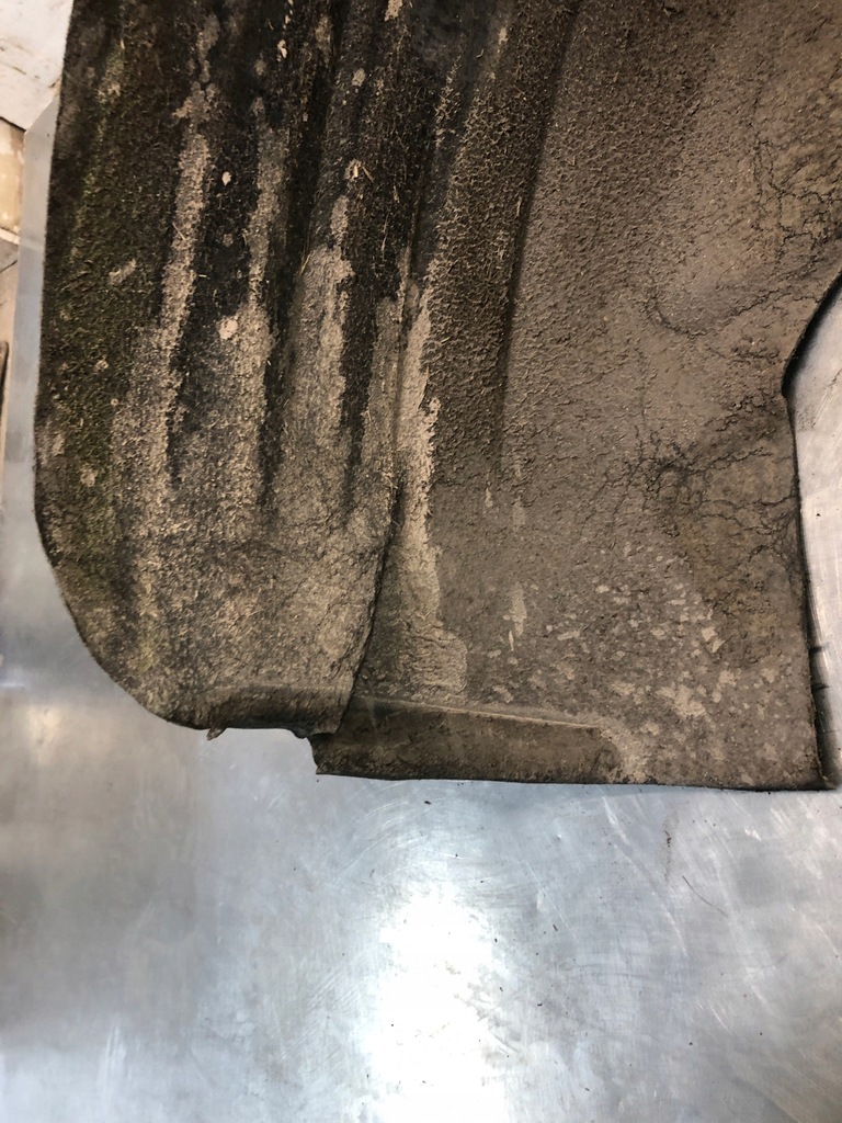 фото №7, Audi a5 подкрылок левая задняя задние sportback