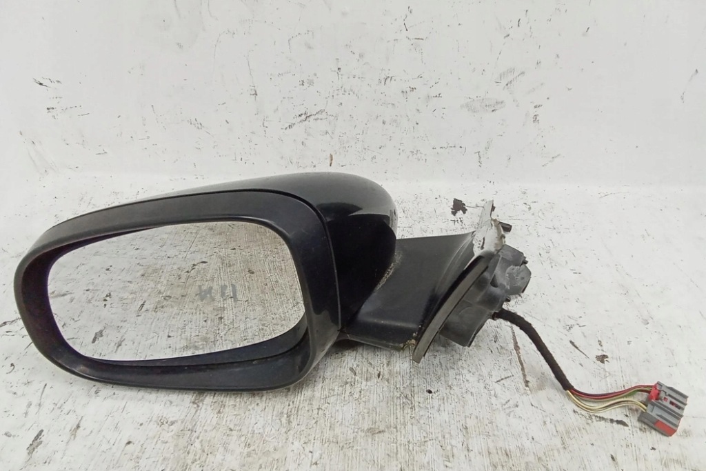 фото №7, Зеркало левая jaguar xf x250 x250my2011 2.99l дизель 177kw 2010