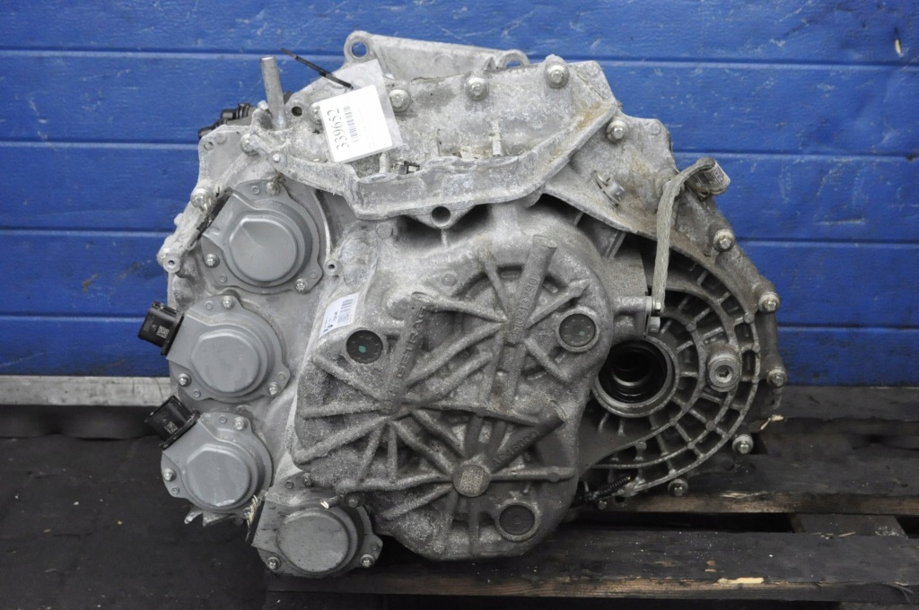 Mini f55 f56 f57 cooper s 2.0 16v 178km коробка передач 7dct300 9454406 gd7-f32ag Зі Шроту