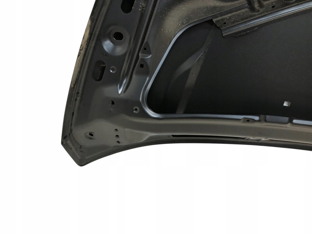 фото №10, Iveco daily vi 2014- капот крышка двигателя стальной