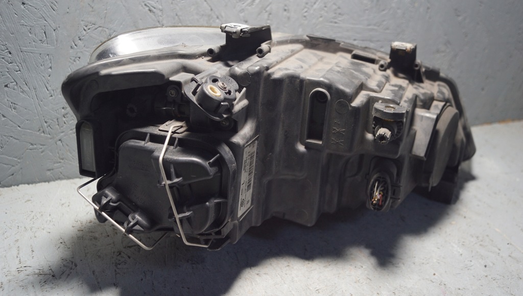 фото №12, Лампа лівий перед vw polo 6r