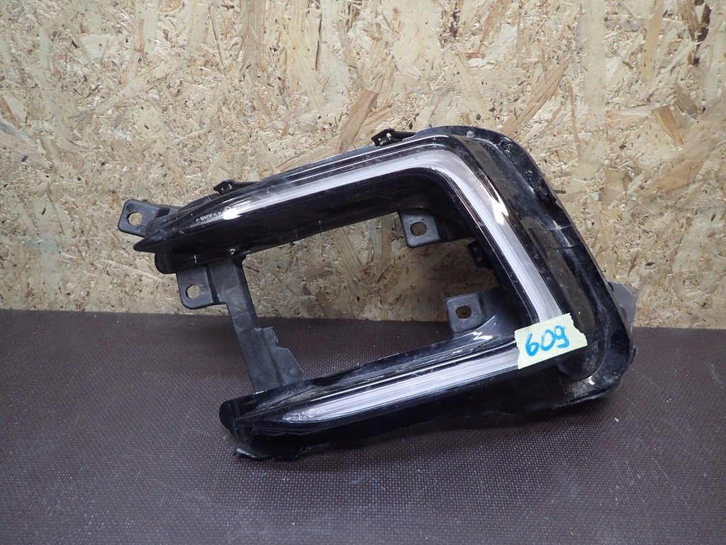 фото №1, Протитуманна фара лівий vw passat b8 gte lift led