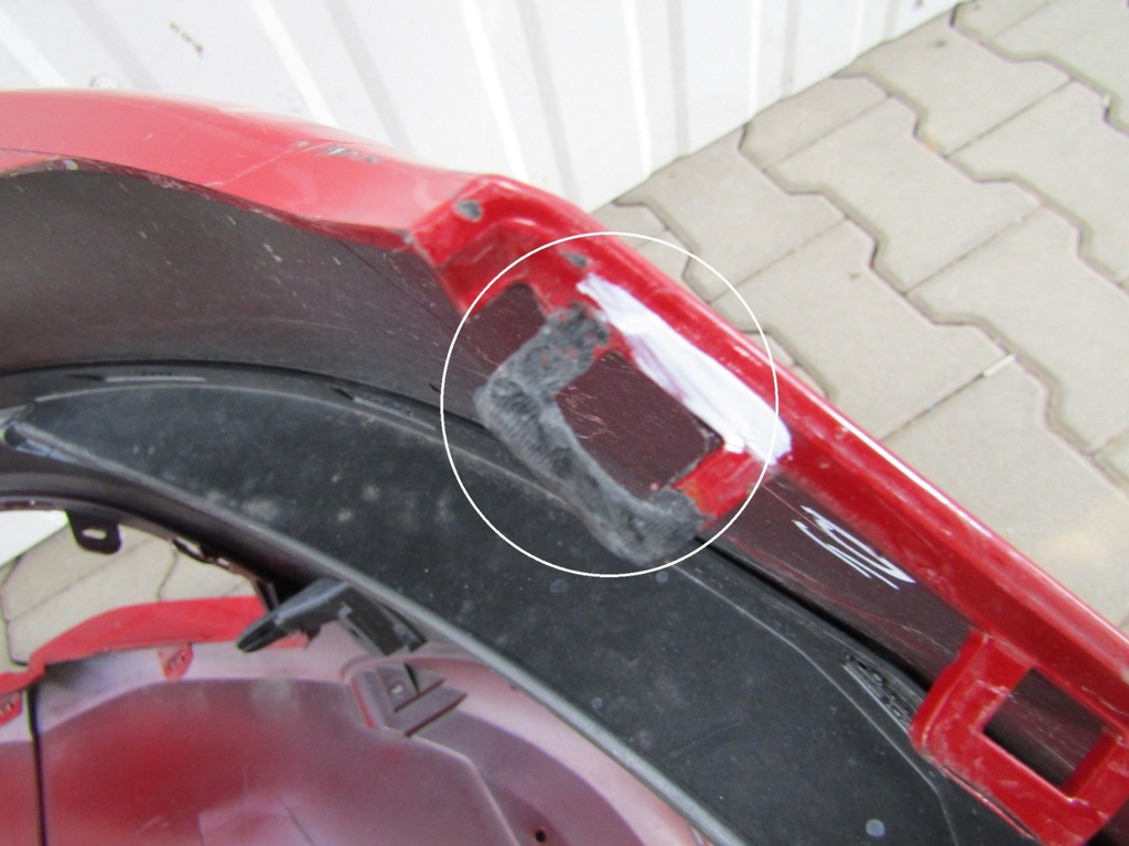 фото №12, Бампер перед передній alfa romeo tonale 2022-