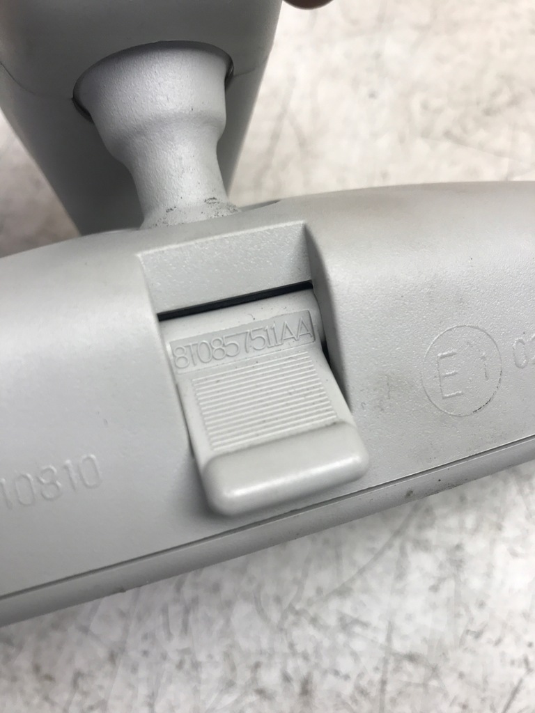 фото №5, Audi a5 lift 8t дзеркало внутрішнє 8t0857511aa