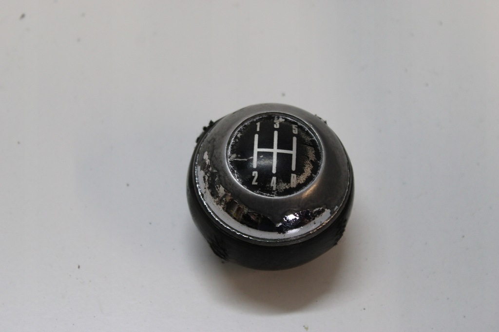 фото №1, Mini cooper r50 r52 r53 s ручка перемикання передач шкіра