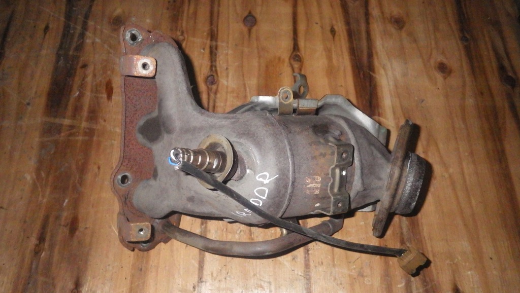 фото №1, Катализатор nissan note juke 1.2 hr12ddr