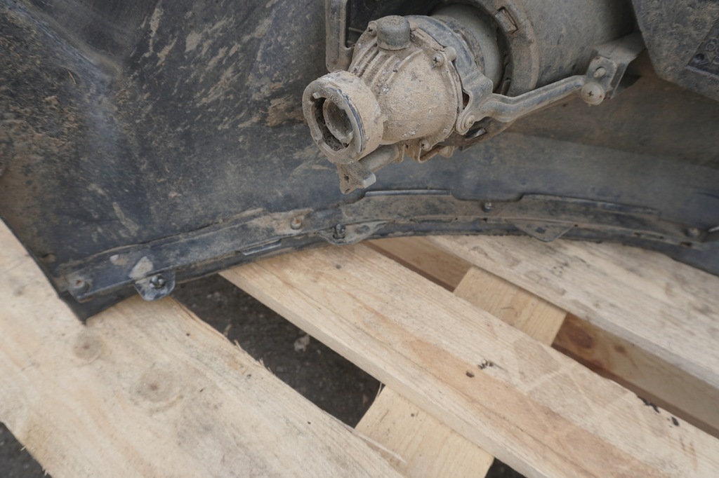 фото №15, Kia ceed i pro передний бампер 86510-1h200 решётка радиатора 2008 1k nr.211