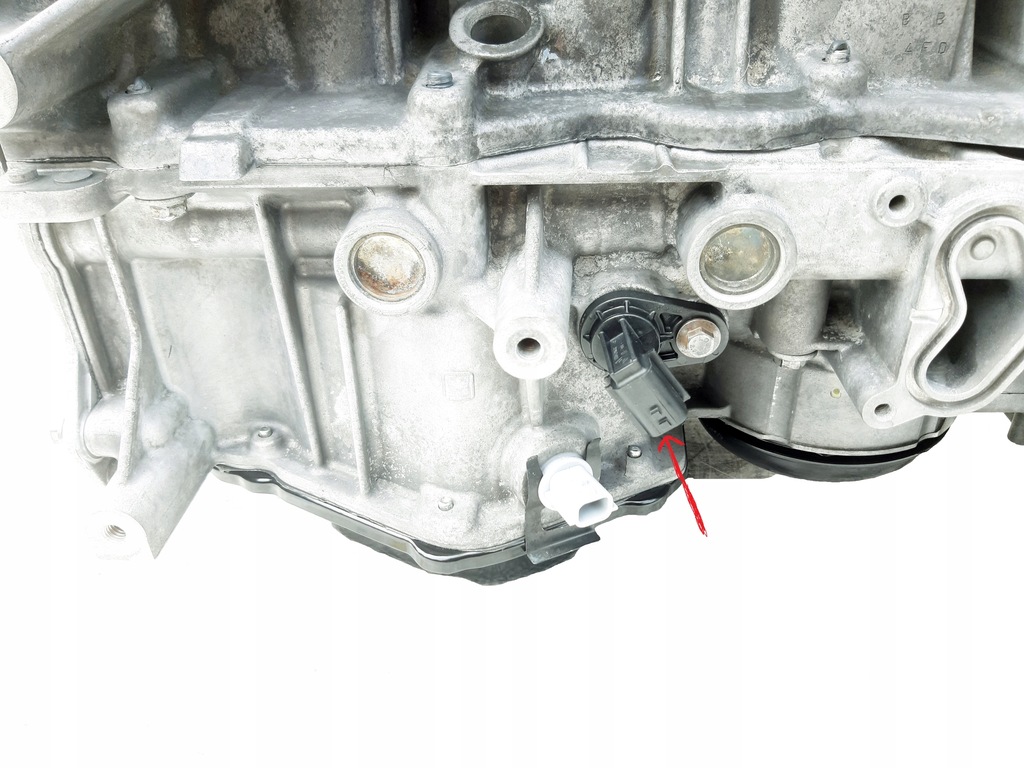 фото №11, Nissan qashqai 1.2 dig-t tce hra2 двигун відновлений nowa головка датчик