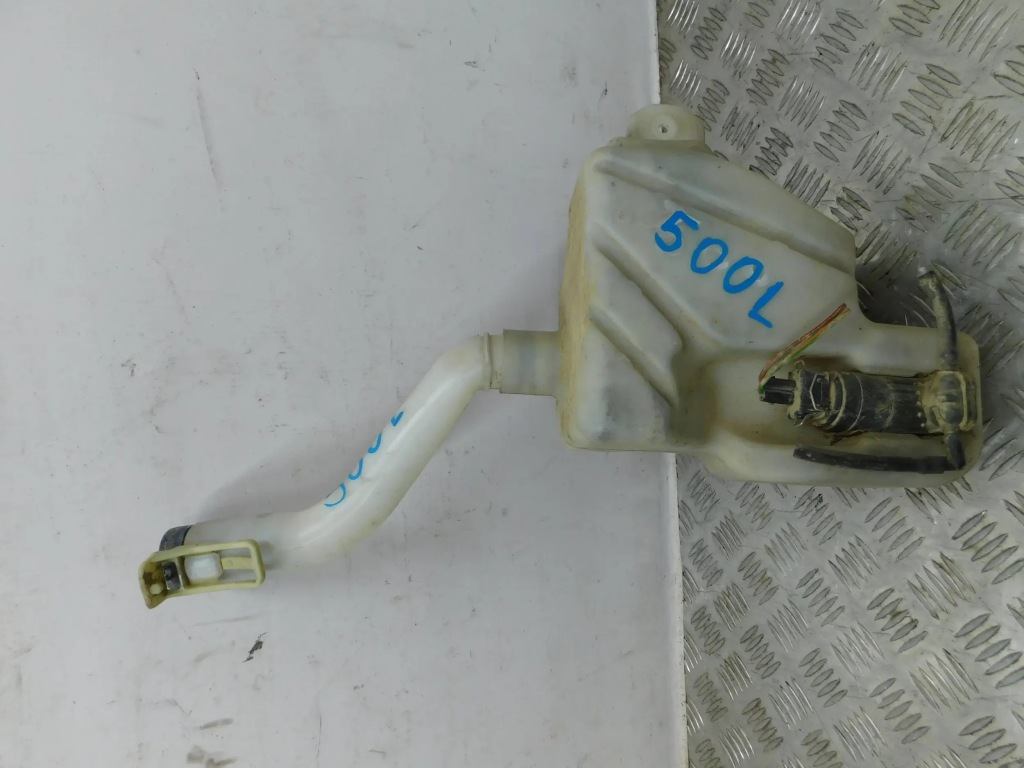 фото №1, Бачок омывателя fiat 500l