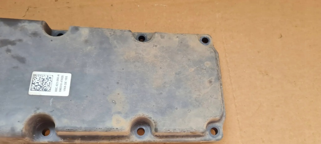 фото №6, Sq5 q5 80a модуль блок управления редуктор рулевой рейки 80c423055h