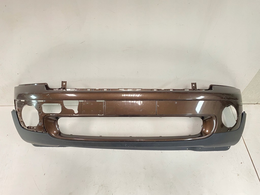 фото №1, Бампер перед передній mini cooper r56 2006-2010