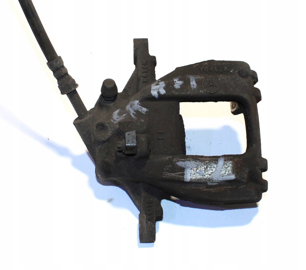 фото №1, Vw crafter супорт гальмівний задній задня лівий