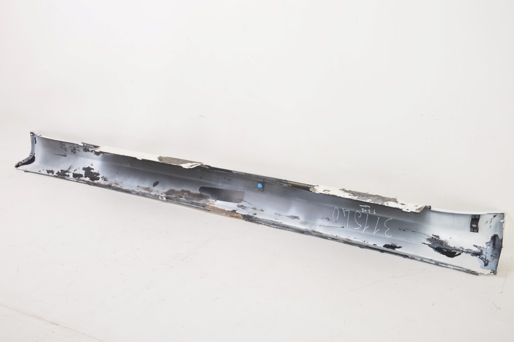 фото №11, Maserati quattroporte 04-08r молдинг порог правая